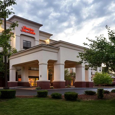 Hampton Inn & Suites By Hilton Manchester Bedford Ngoại thất bức ảnh