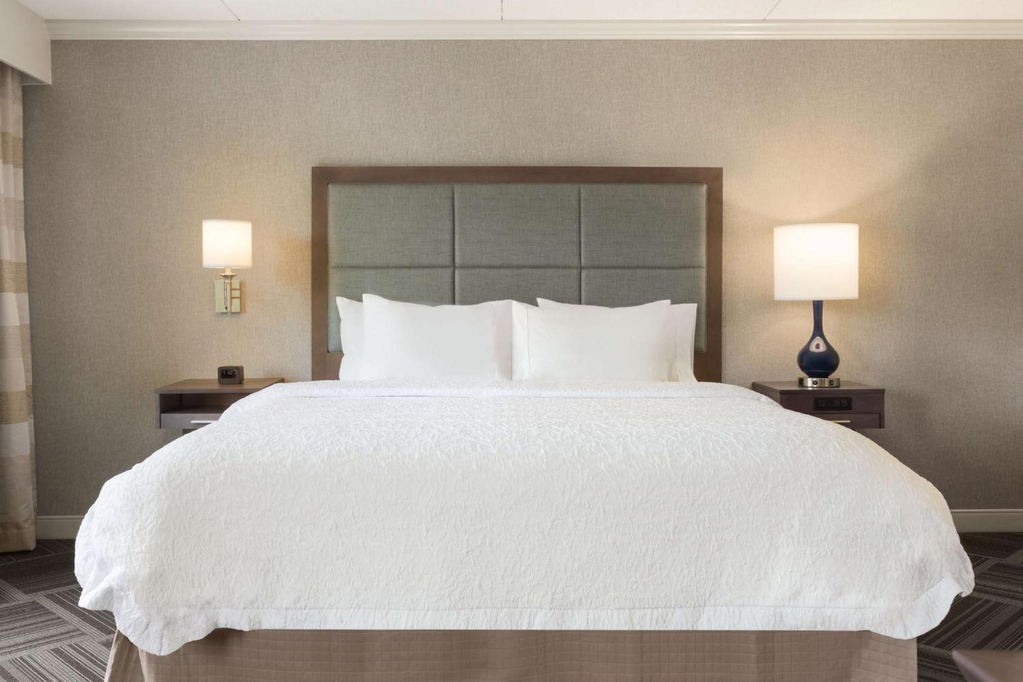 Hampton Inn & Suites By Hilton Manchester Bedford Ngoại thất bức ảnh