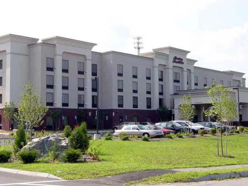 Hampton Inn & Suites By Hilton Manchester Bedford Ngoại thất bức ảnh